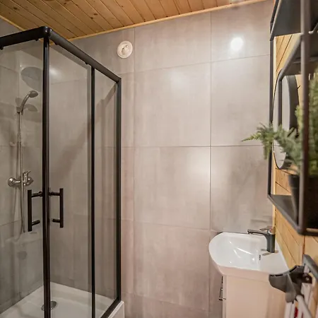Quarto em Acomodações Particulares Bena I Dziwnówek