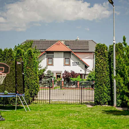 Privat bolig Bena I *