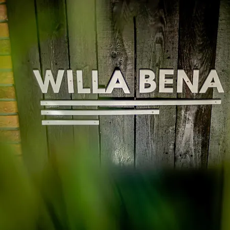 Bena I Quarto em Acomodações Particulares Dziwnówek