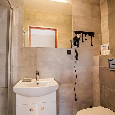 Quarto em Acomodações Particulares Bena I Dziwnówek