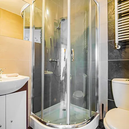 Quarto em Acomodações Particulares Bena I Dziwnówek