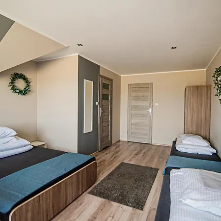Quarto em Acomodações Particulares Bena I Dziwnówek