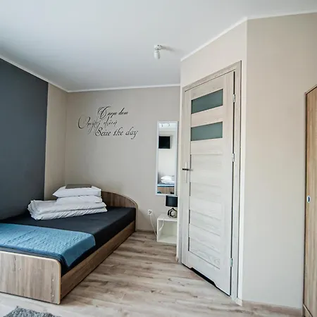 Bena I Quarto em Acomodações Particulares Dziwnówek