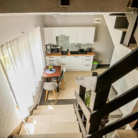 Quarto em Acomodações Particulares Bena I Dziwnówek