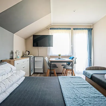 Bena I Homestay Dziwnowek