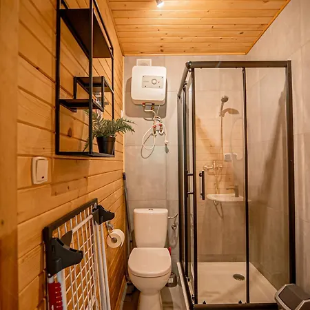 Bena I Quarto em Acomodações Particulares