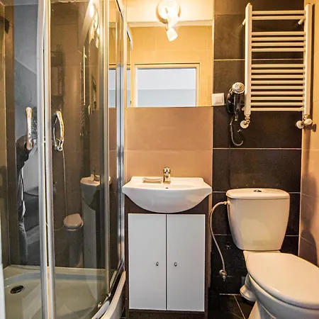Bena I Quarto em Acomodações Particulares Dziwnówek