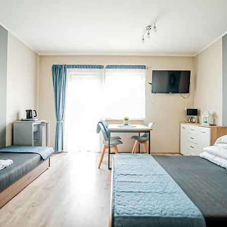 Quarto em Acomodações Particulares Bena I Dziwnówek