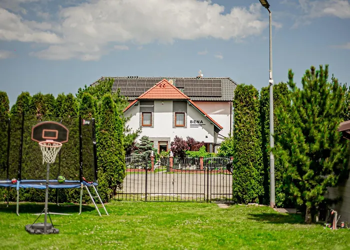 Privat bolig Bena I *