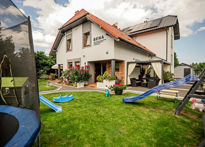 Bena I Homestay szállás Dziwnówek