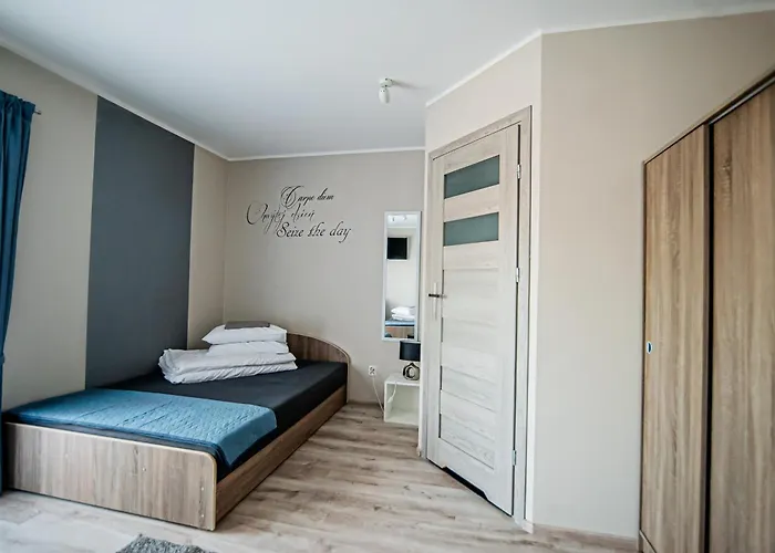 Bena I Privat bolig Dziwnówek