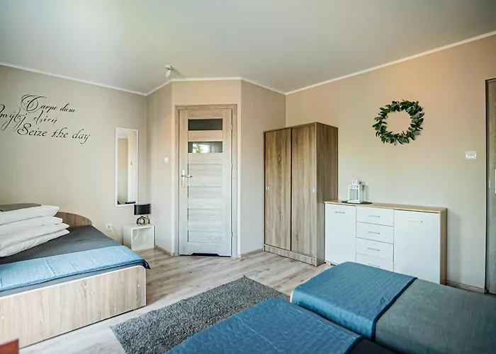 Bena I Privat bolig Dziwnówek