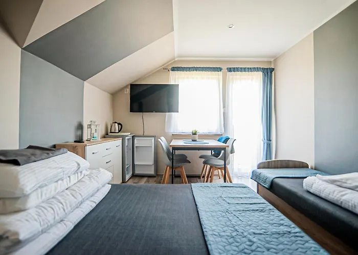 Bena I Homestay szállás Dziwnówek