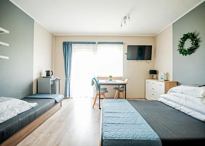 Privat bolig Bena I Dziwnówek